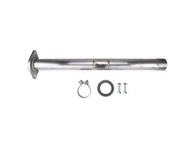 FactionFab Resonator Delete Pipe (10-14 F-150 Raptor SuperCrew)