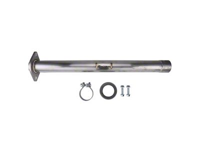 FactionFab Resonator Delete Pipe (11-14 F-150 SuperCrew w/ 6-1/2-Foot Bed)