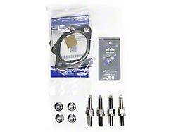 FactionFab Turbo Adapter Hardware kit (11-20 2.7L/3.5L EcoBoost F-150)