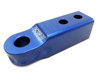 Factor 55 Aluminum HitchLink 2.0; Blue