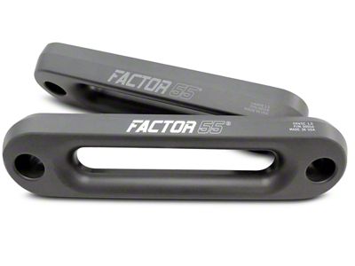 Factor 55 Hawse Fairlead; 1.50-Inch