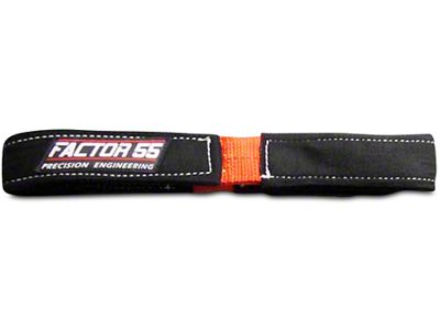 Factor 55 Shorty Strap II; 3-Foot x 2-Inch