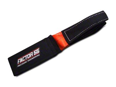 Factor 55 Shorty Strap III; 3-Foot x 3-Inch