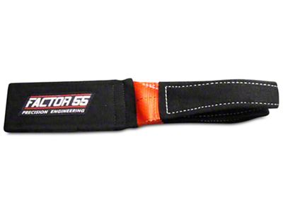 Factor 55 Shorty Strap III; 3-Foot x 3-Inch