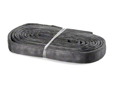 Factor 55 30-Foot x 2-Inch Standard Duty Tow Strap; Gray