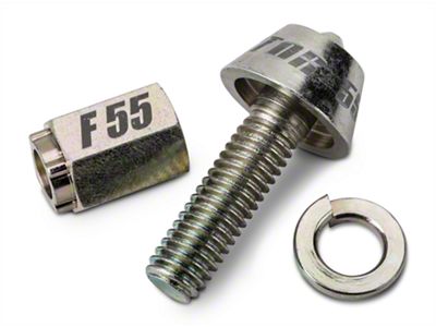 Factor 55 Winch Lock Bolt