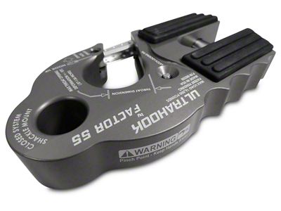 Factor 55 UltraHook; Gray