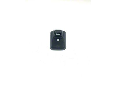 Sun Visor Clips; Black (09-14 F-150)