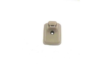 Sun Visor Clips; Tan (09-14 F-150)