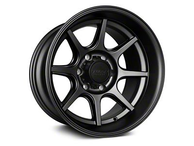 Falcon Wheels T8 Seeker Series Full Matte Black 6-Lug Wheel; 17x9; -38mm Offset (07-14 Tahoe)