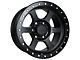 Falcon Wheels T1 Series Full Matte Black 6-Lug Wheel; 20x9; 0mm Offset (19-24 RAM 1500)
