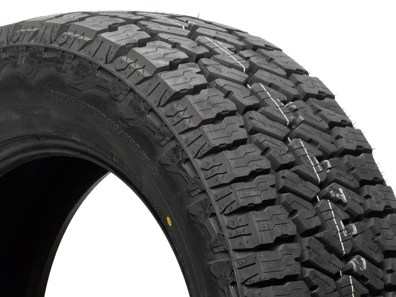 Falken F-250 Super Duty Wildpeak A/T4W All-Terrain Tire 28840115 (35 ...