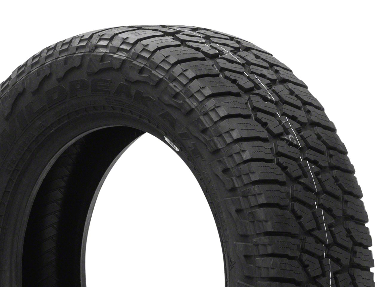 Falken F-350 Super Duty Wildpeak A/T3W All-Terrain Tire 28037113 (35 ...