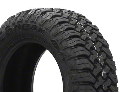 Falken Wildpeak M/T Mud-Terrain Tire (35" - 35x12.50R17)