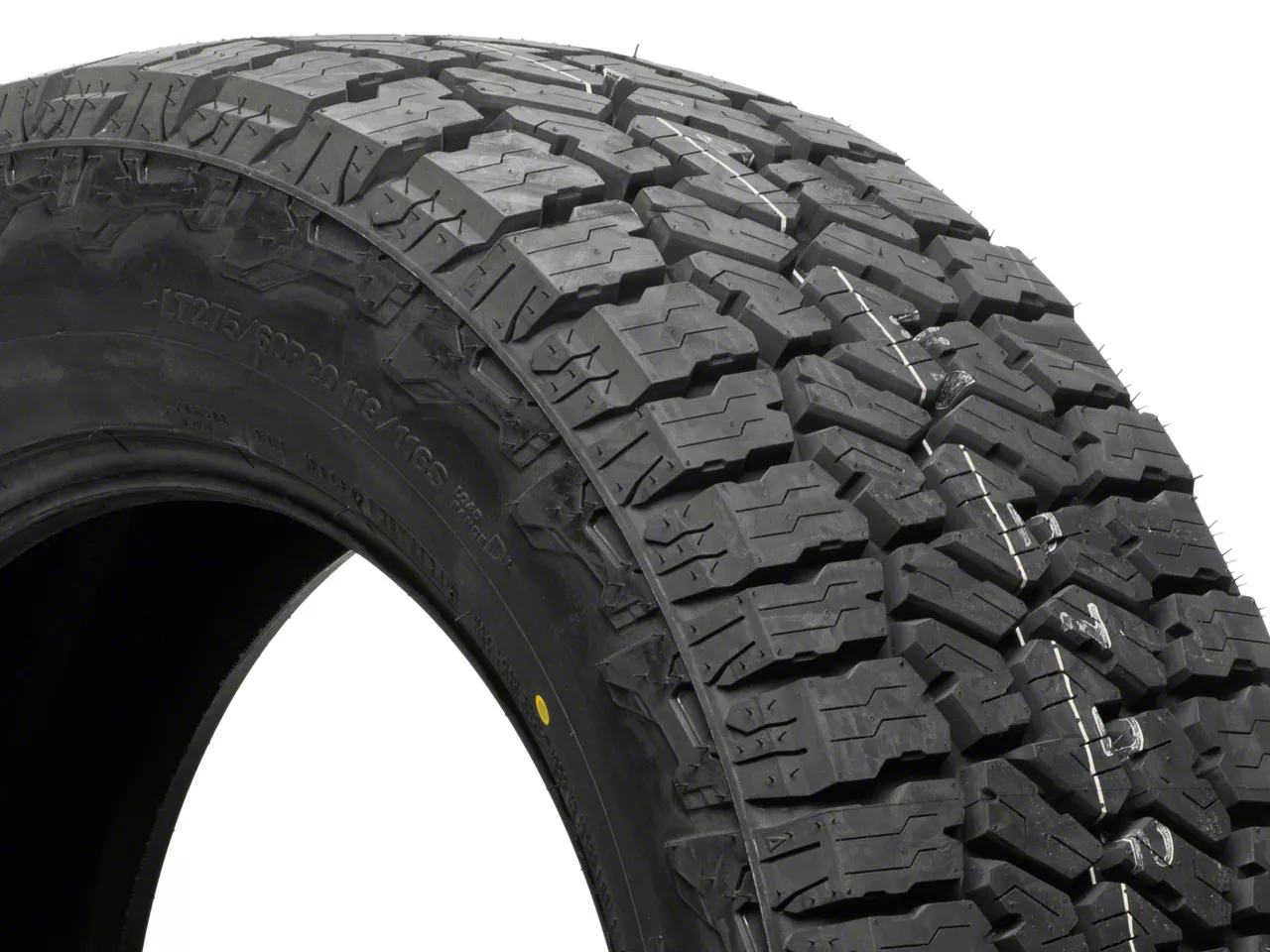 Falken RAM 2500 Wildpeak A/T4W All-Terrain Tire 28844913 (33