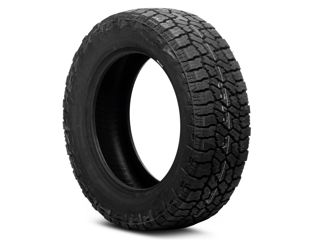 ソウ Forceland Kunimoto-M/T LT285/55R20 Mud Terrain Tire