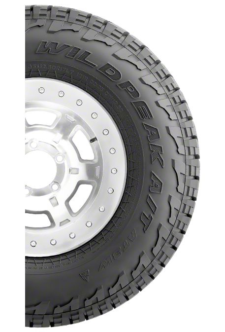 Falken Yukon Wildpeak A/T3W All-Terrain Tire 28034301 (32