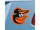 Baltimore Orioles Emblem; Orange (Universal; Some Adaptation May Be Required)