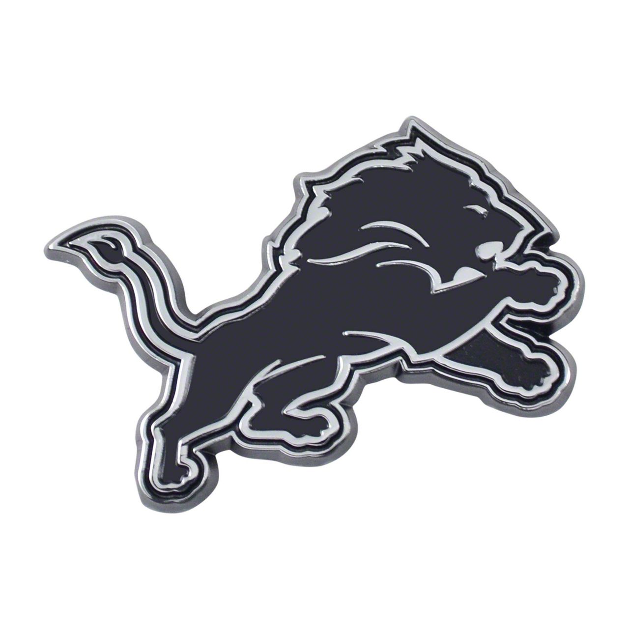thumbnail image 2 of Detroit Lions NFL Vinyl Sticker/Decal – Oracal, Multi-Color, Made USA 2 of 4