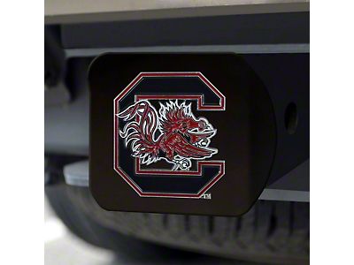 South Carolina Gamecocks Domed Logo Plastic Hitch Cover - Macy's