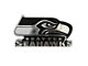 Seattle Seahawks Molded Emblem; Chrome (Universal; Some Adaptation May Be Required)