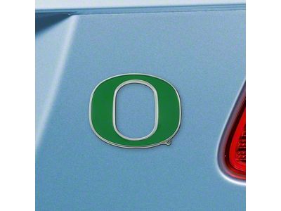 University of Oregon Emblem; Green (Universal; Some Adaptation May Be Required)