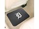 Utility Mat with Detroit Tigers Logo; Black (Universal; Some Adaptation May Be Required)