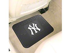 Utility Mat with New York Yankees Logo; Black (Universal; Some Adaptation May Be Required)