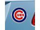 Chicago Cubs Emblem; Blue (Universal; Some Adaptation May Be Required)