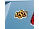 Oklahoma State University Emblem; Orange (Universal; Some Adaptation May Be Required)