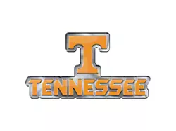University of Tennessee Embossed Emblem; Orange (Universal; Some Adaptation May Be Required)