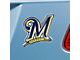 Milwaukee Brewers Emblem; Navy (Universal; Some Adaptation May Be Required)