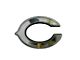 Chicago Bears Molded Emblem; Chrome (Universal; Some Adaptation May Be Required)