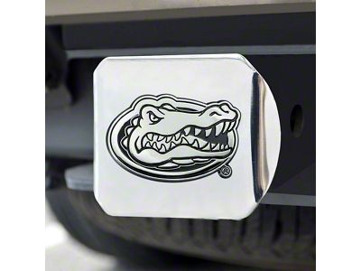 Hitch Cover with University of Florida Logo (Universal; Some Adaptation May Be Required)