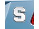 Syracuse University Emblem; Chrome (Universal; Some Adaptation May Be Required)