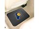 Utility Mat with Indiana Pacers Logo; Black (Universal; Some Adaptation May Be Required)