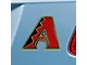 Arizona Diamondbacks Emblem; Red (Universal; Some Adaptation May Be Required)
