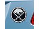 Buffalo Sabres Emblem; Chrome (Universal; Some Adaptation May Be Required)