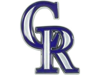 Colorado Rockies Window Sticker – Vinyl Decal – Any Size & Any Color