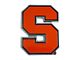 Syracuse University Emblem; Orange (Universal; Some Adaptation May Be Required)