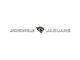 Windshield Decal with Jacksonville Jaguars Logo; White (Universal; Some Adaptation May Be Required)