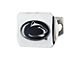 Hitch Cover with Penn State Logo (Universal; Some Adaptation May Be Required)