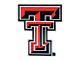 Texas Tech University Emblem; Red (Universal; Some Adaptation May Be Required)