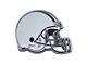 Cleveland Browns Emblem; Chrome (Universal; Some Adaptation May Be Required)