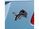 Detroit Lions Emblem; Chrome (Universal; Some Adaptation May Be Required)