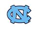 University of North Carolina Emblem; Blue (Universal; Some Adaptation May Be Required)