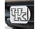 Hitch Cover with University of Kentucky Logo (Universal; Some Adaptation May Be Required)