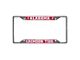License Plate Frame with University of Alabama Logo (Universal; Some Adaptation May Be Required)