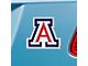 University of Arizona Emblem; Red (Universal; Some Adaptation May Be Required)