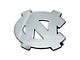University of North Carolina Emblem; Chrome (Universal; Some Adaptation May Be Required)